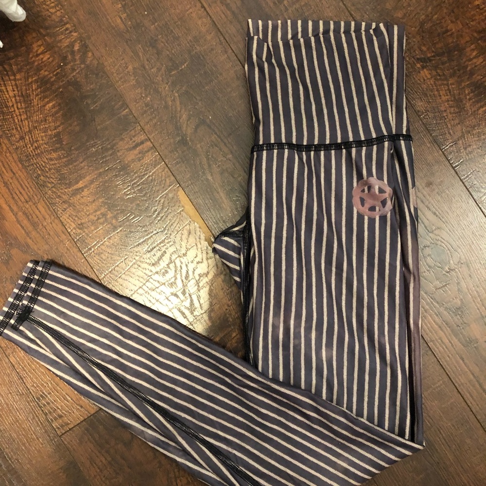Teeki Dust & Gold Hot Pant